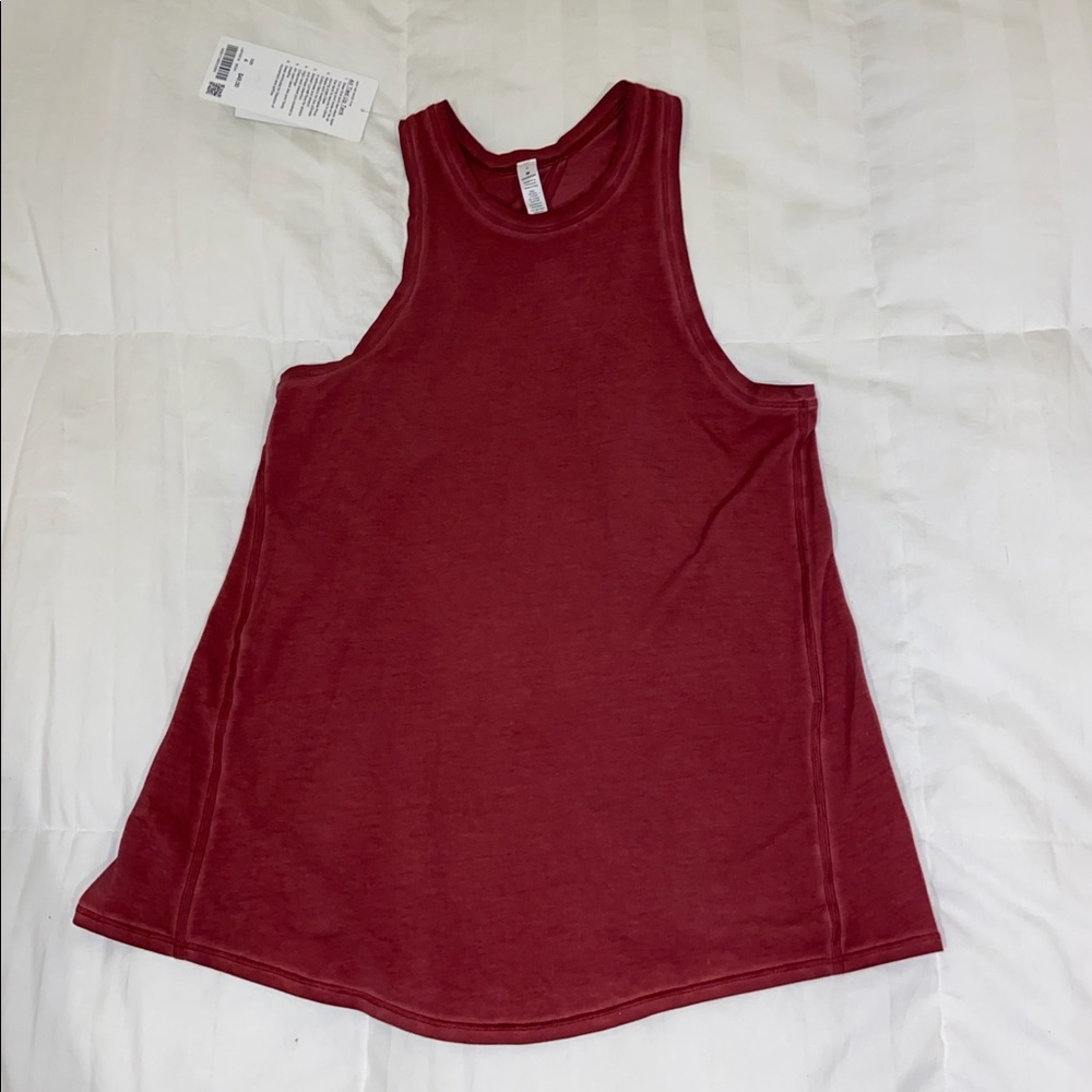 Lululemon All Tied Up Tank